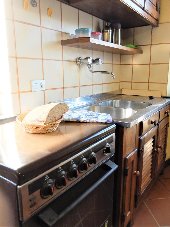 La Cheta Βίλα Monsagrati Εξωτερικό φωτογραφία