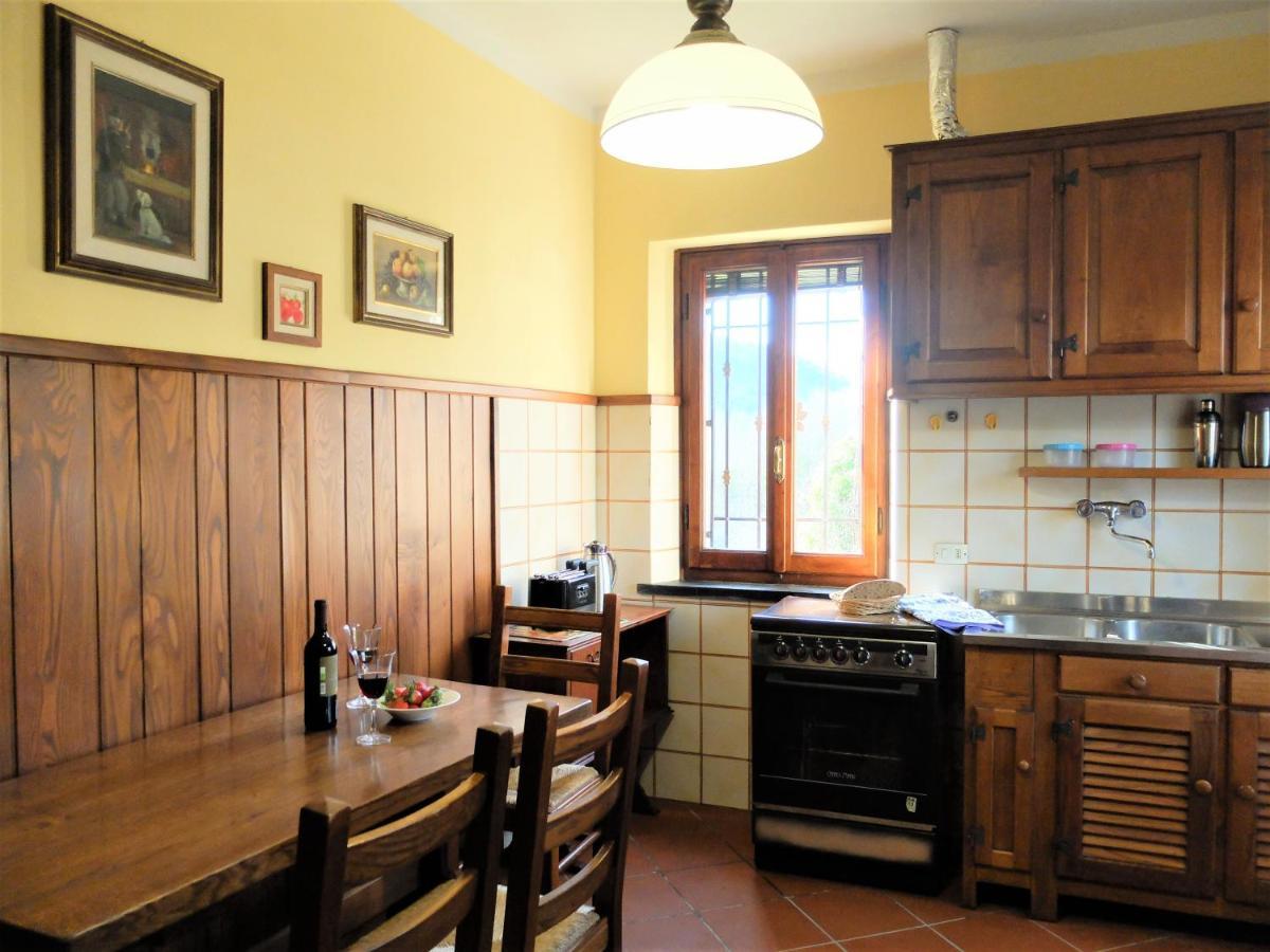 La Cheta Βίλα Monsagrati Εξωτερικό φωτογραφία