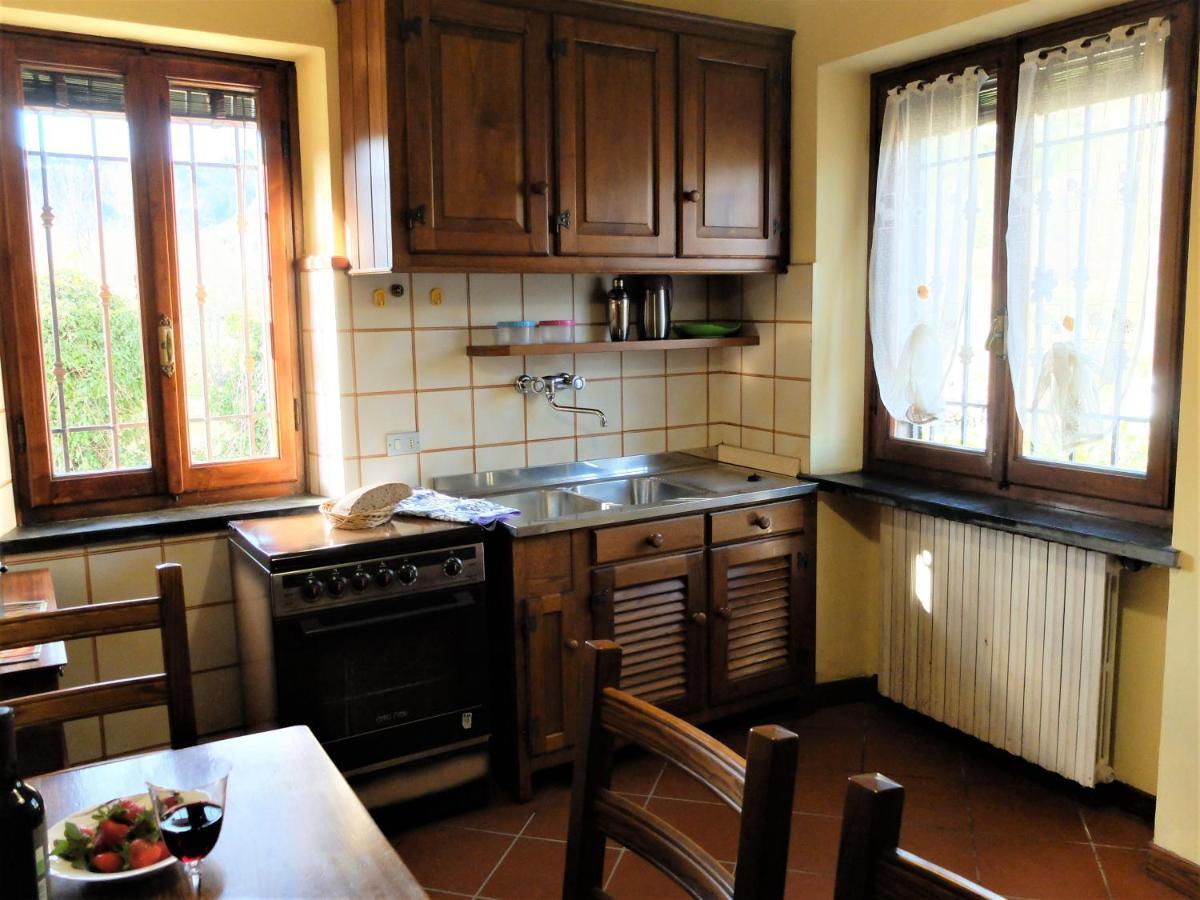 La Cheta Βίλα Monsagrati Εξωτερικό φωτογραφία